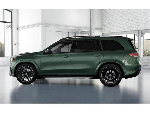 New 2026 Mercedes-Benz GLS 450 4MATIC image 32