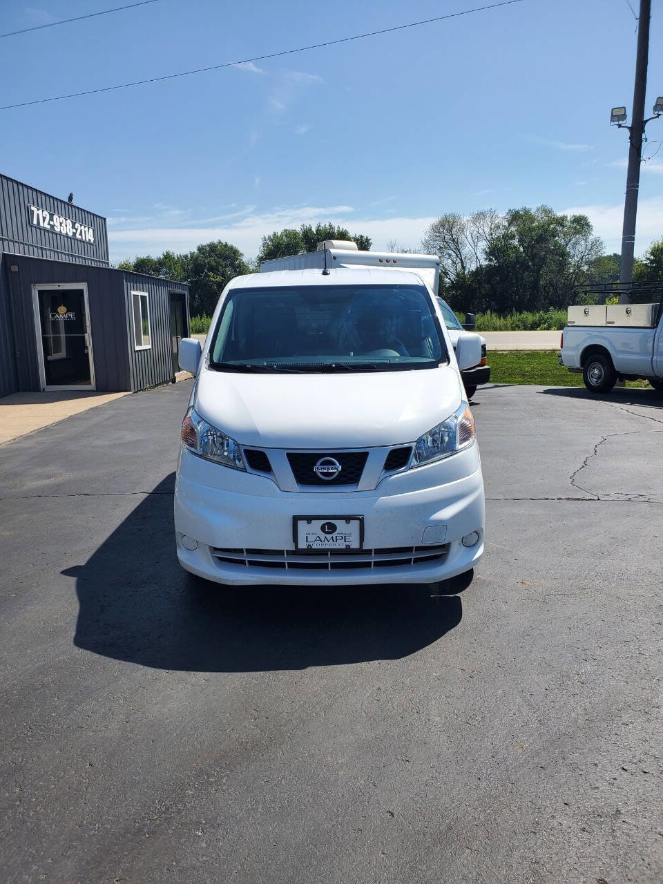 Used 2021 Nissan NV200 SV w/ Back Door Glass Package image 4