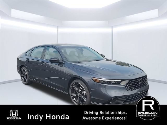 New 2026 Honda Accord SE image 2
