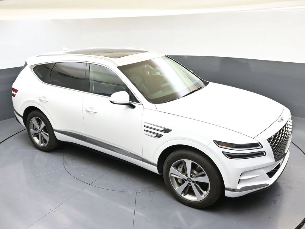 Used 2024 Genesis GV80 3.5T image 47