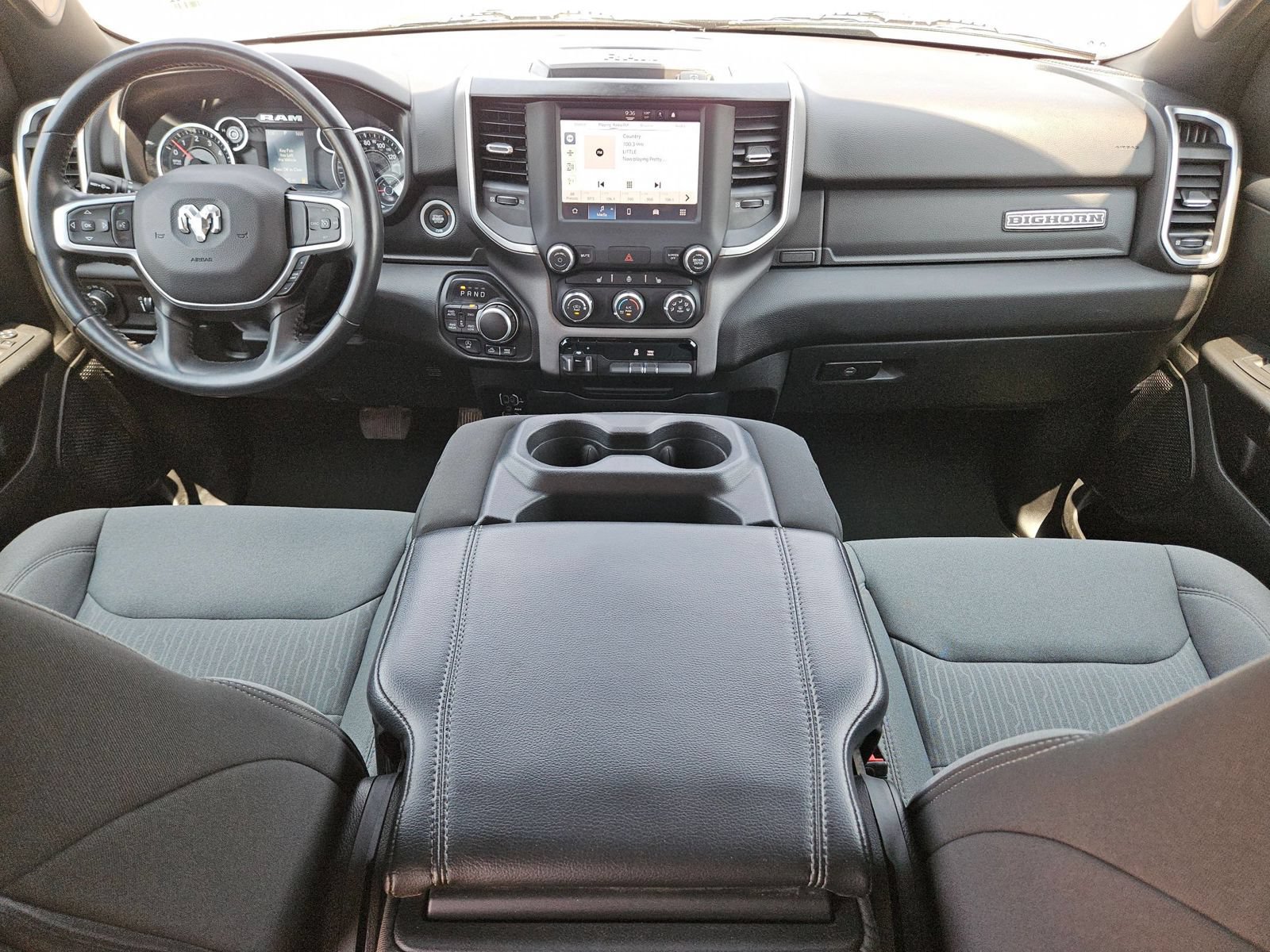 Used 2023 RAM 1500 Big Horn AWD/4WD image 16