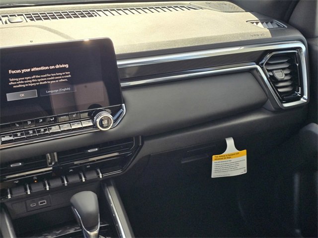 New 2026 GMC Canyon Elevation w/ Convenience Package image 17