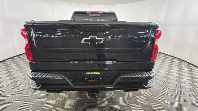Used 2024 Chevrolet Silverado 1500 LT Trail Boss AWD/4WD image 3