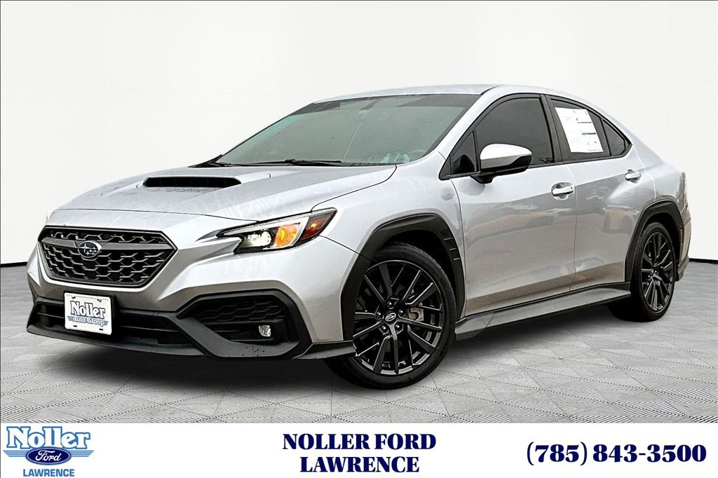 Used 2022 Subaru WRX Premium