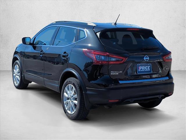 Used 2021 Nissan Rogue Sport SV image 9