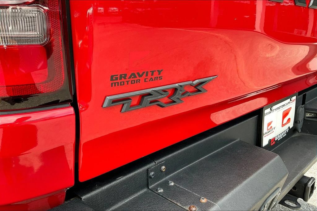 Used 2022 RAM 1500 TRX w/ TRX Level 1 Equipment Group AWD/4WD image 16
