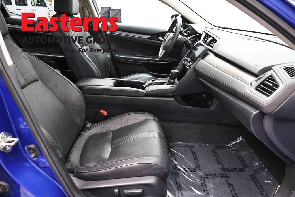 Used 2017 Honda Civic Touring image 23