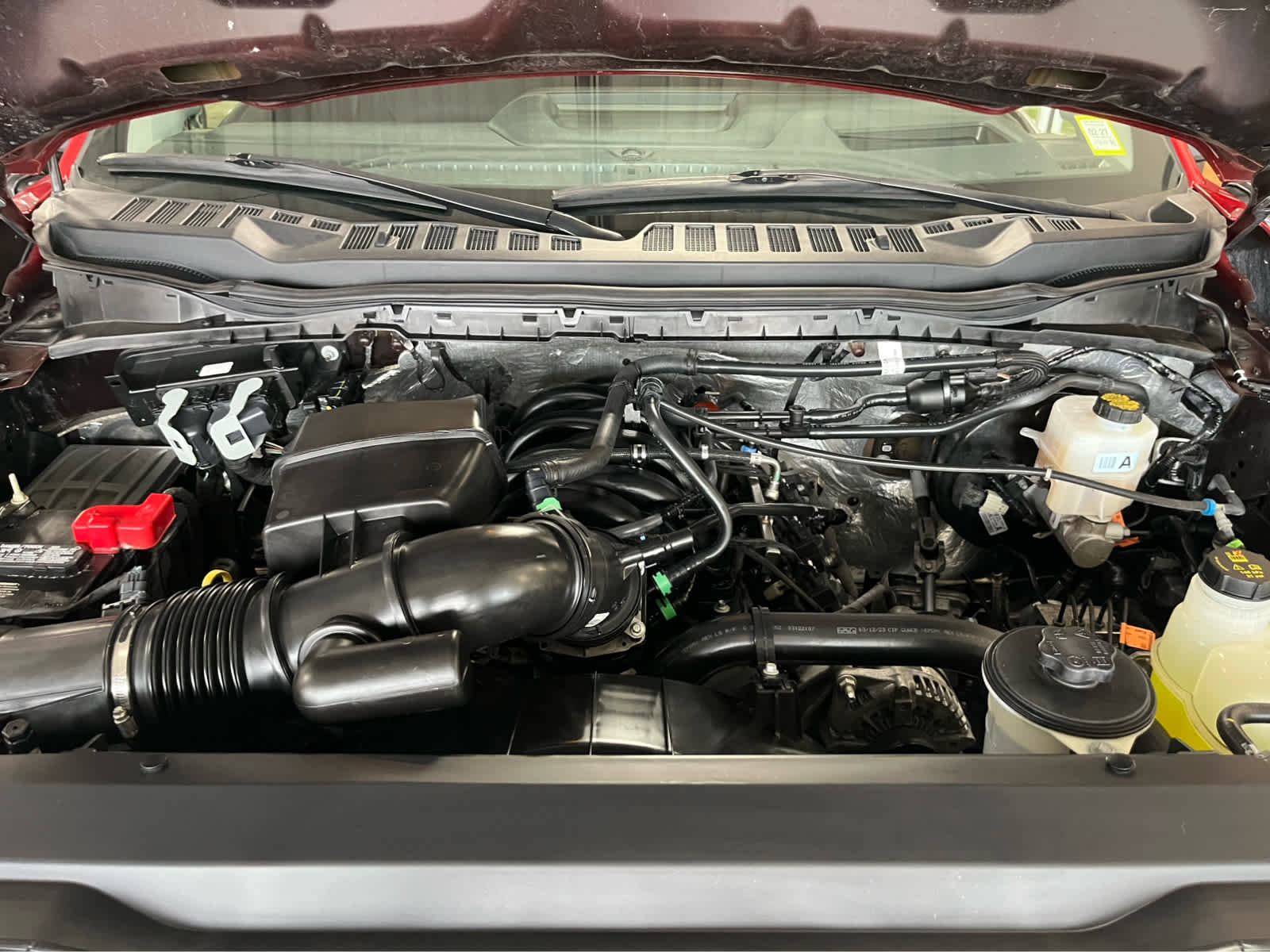 Used 2023 Ford F350 Lariat w/ Lariat Ultimate Package image 57