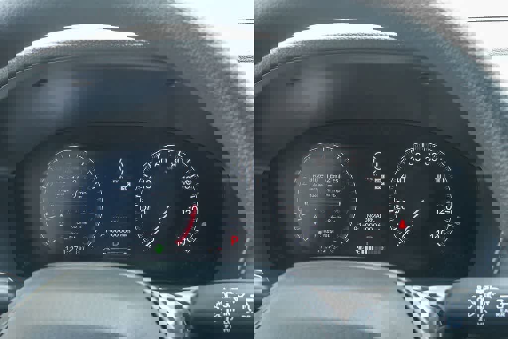 New 2026 Honda HR-V LX image 23