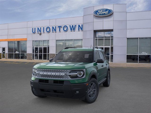 New 2025 Ford Bronco Sport Big Bend w/ Convenience Package image 2