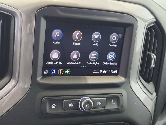 New 2026 Chevrolet Silverado 2500 W/T w/ WT/CX Safety Package image 23