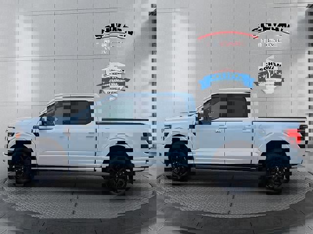 Used 2024 Ford F150 Platinum w/ Equipment Group 702A High image 7