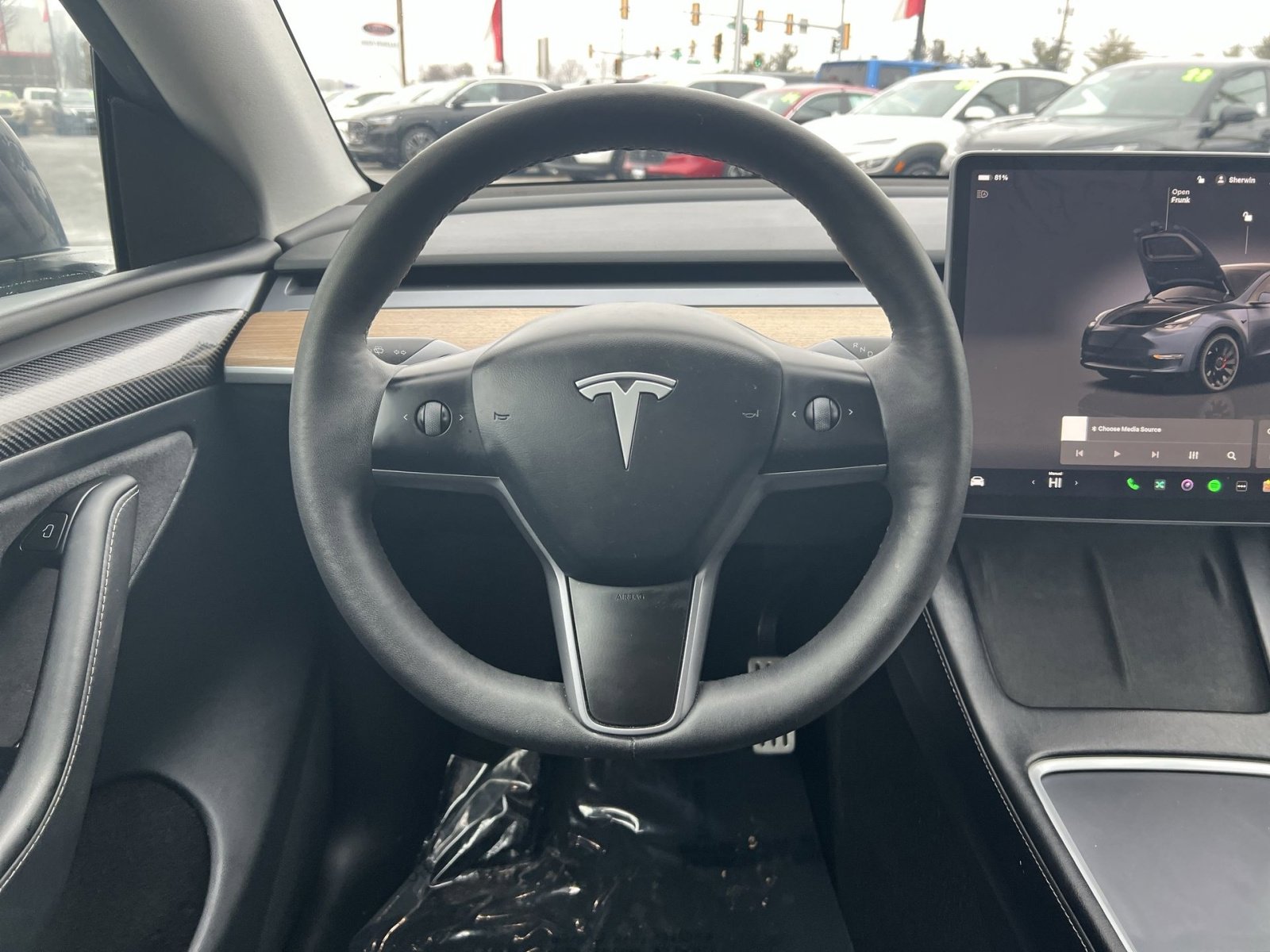 Used 2024 Tesla Model Y Performance image 16