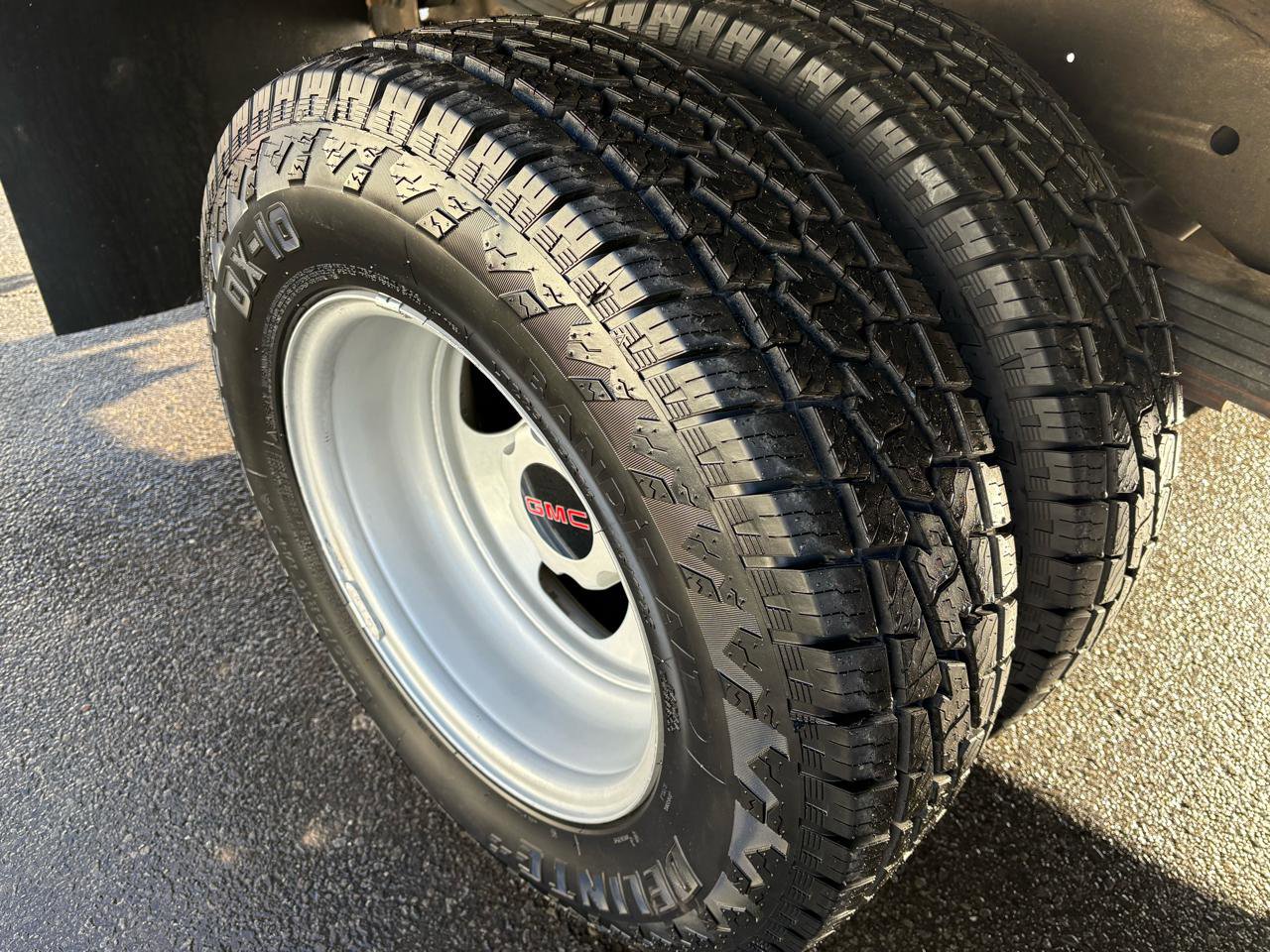 Used 2023 GMC Savana 3500 Extended w/ Power Convenience Package RWD image 10