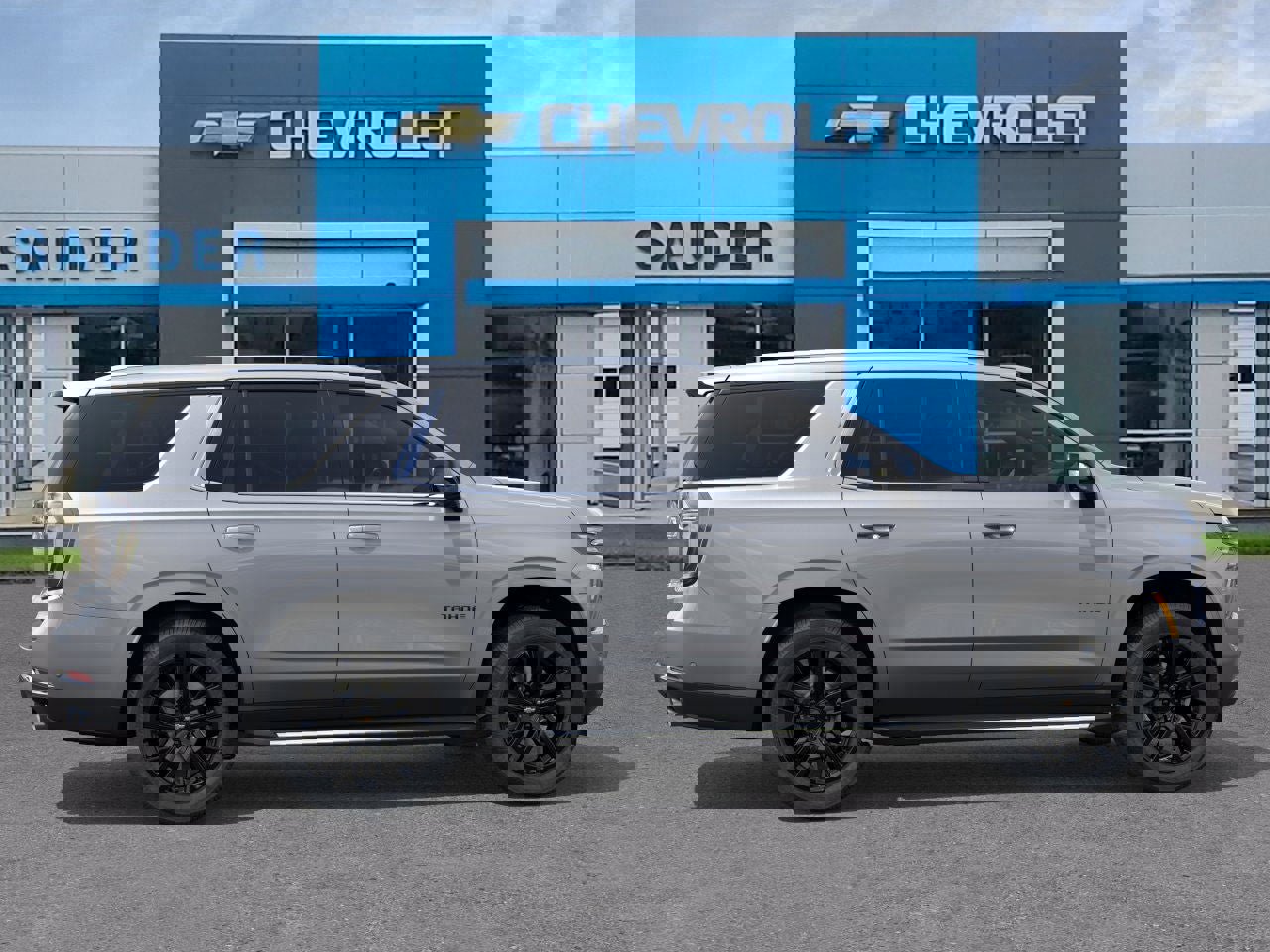 New 2026 Chevrolet Tahoe Premier image 5
