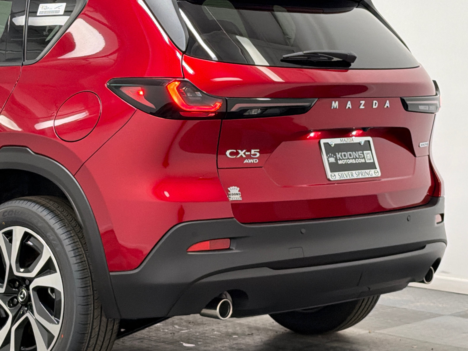 New 2026 MAZDA CX-5 Preferred AWD/4WD image 7