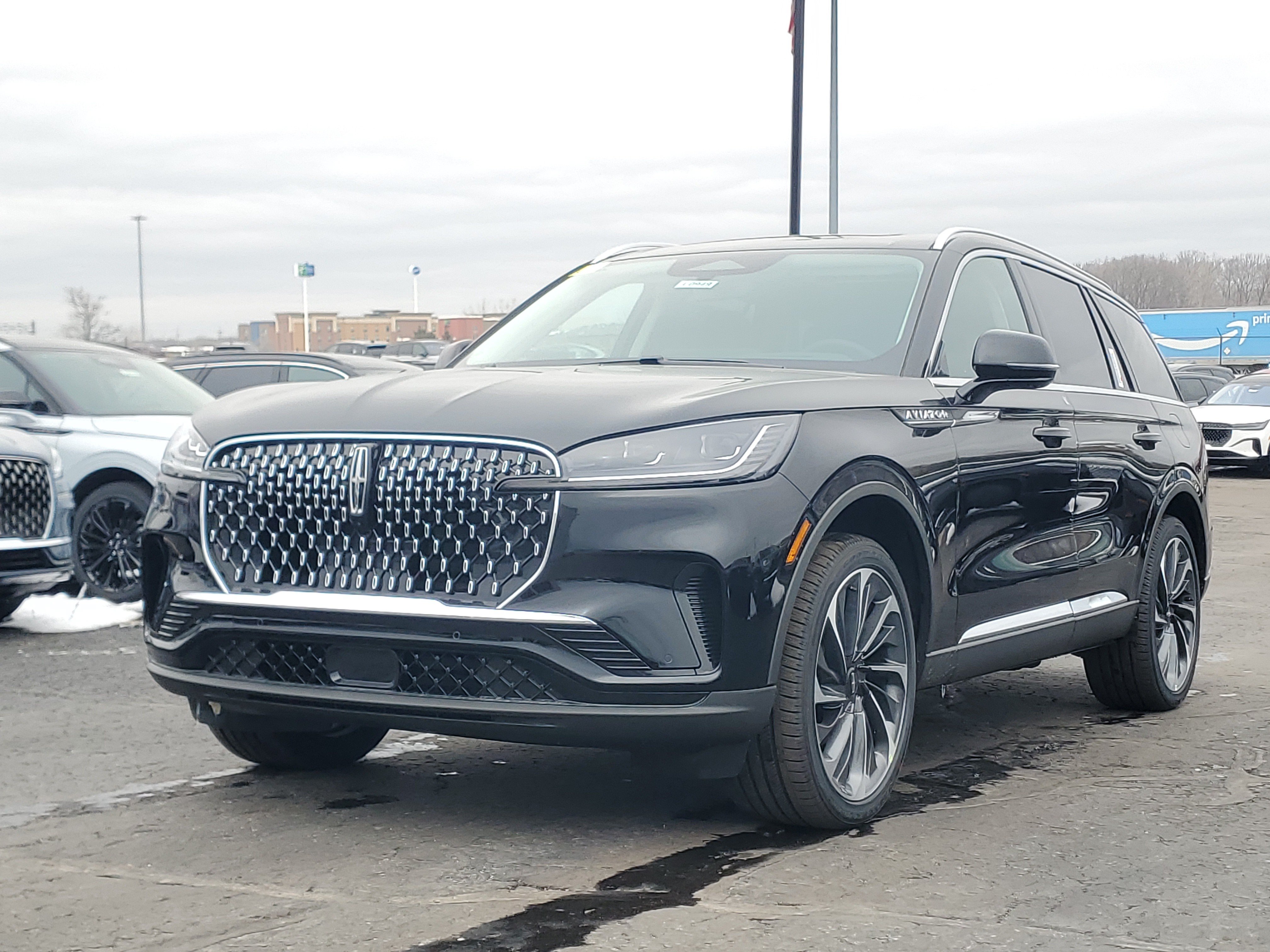 New 2026 Lincoln Aviator Reserve AWD/4WD image 2