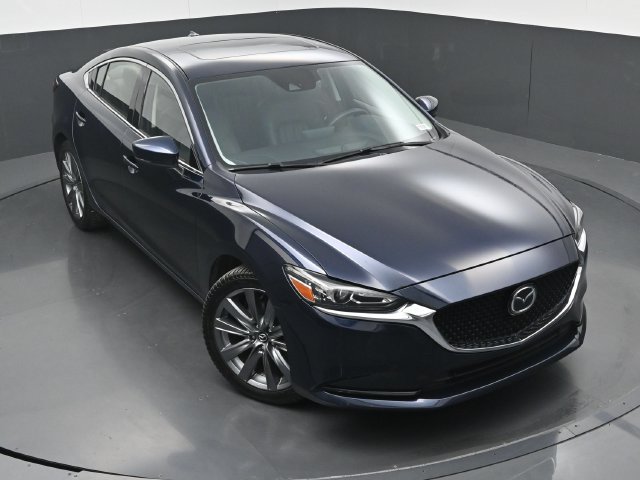 Used 2021 MAZDA MAZDA6 Grand Touring FWD image 34