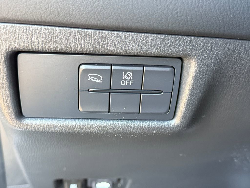 Used 2021 MAZDA CX-5 Touring image 21