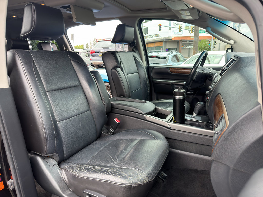 Used 2009 Nissan Armada LE w/ Technology Pkg AWD/4WD image 20