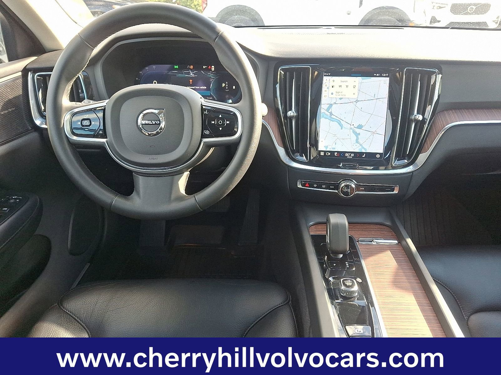 Certified 2023 Volvo S60 B5 Plus w/ Climate Package image 12