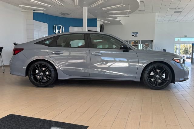 New 2026 Honda Civic Si image 3