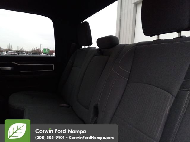 Used 2022 RAM 2500 Big Horn w/ Level A Equipment Group image 25