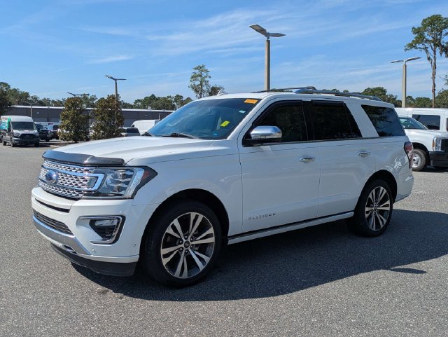 Used 2020 Ford Expedition Platinum AWD/4WD image 7