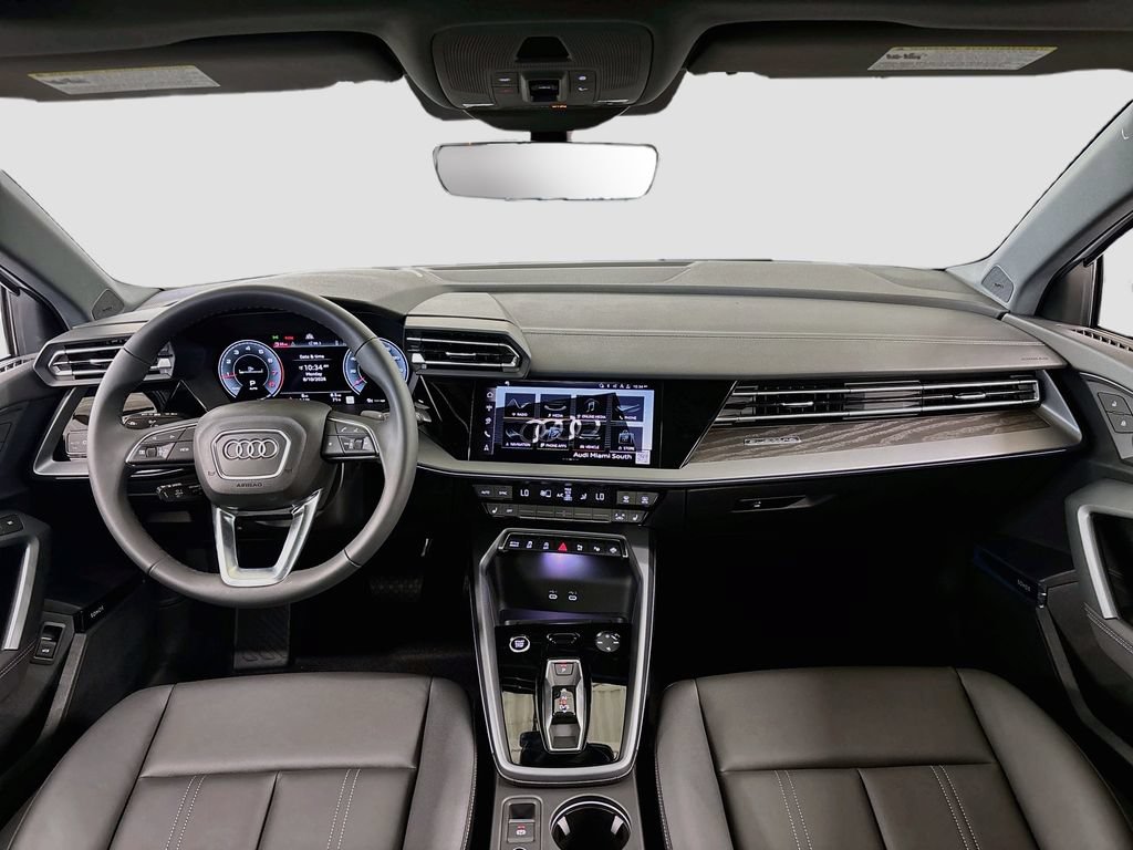 New 2026 Audi A3 2.0T Premium Plus AWD/4WD image 9