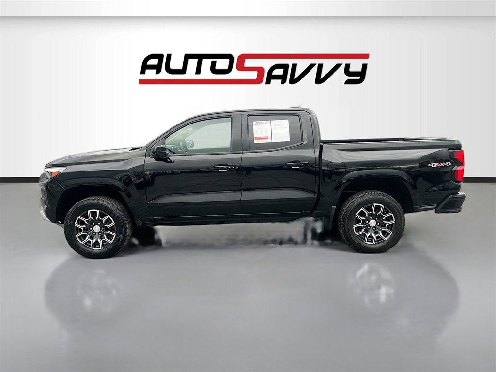 Used 2024 Chevrolet Colorado LT w/ LT Convenience Package III image 4