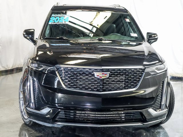 Certified 2024 Cadillac XT6 Premium Luxury w/ LPO, Floor Liner Package image 7