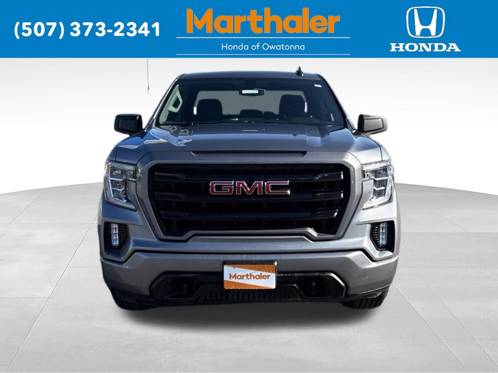 Used 2019 GMC Sierra 1500 Elevation w/ Elevation Value Package AWD/4WD image 8