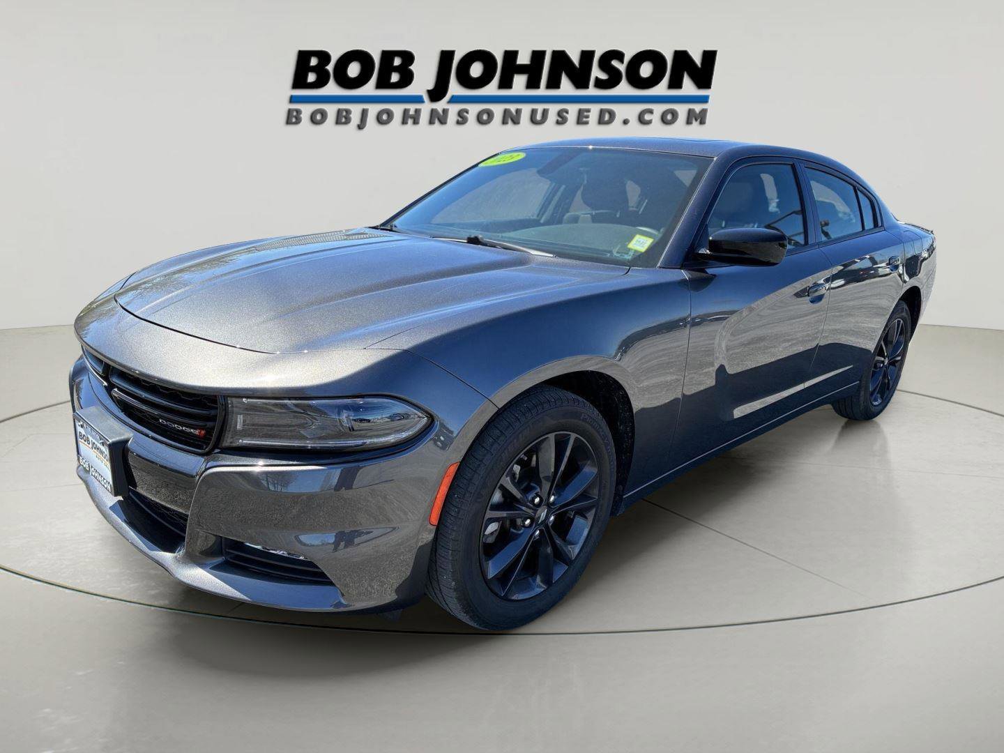 Used 2023 Dodge Charger SXT w/ Blacktop Package AWD/4WD image 7