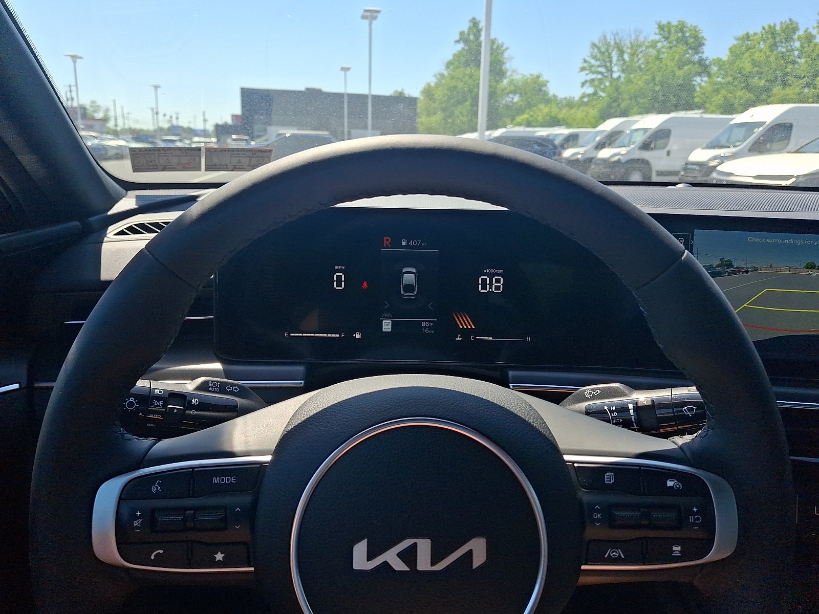 New 2026 Kia K5 GT-Line AWD/4WD image 13