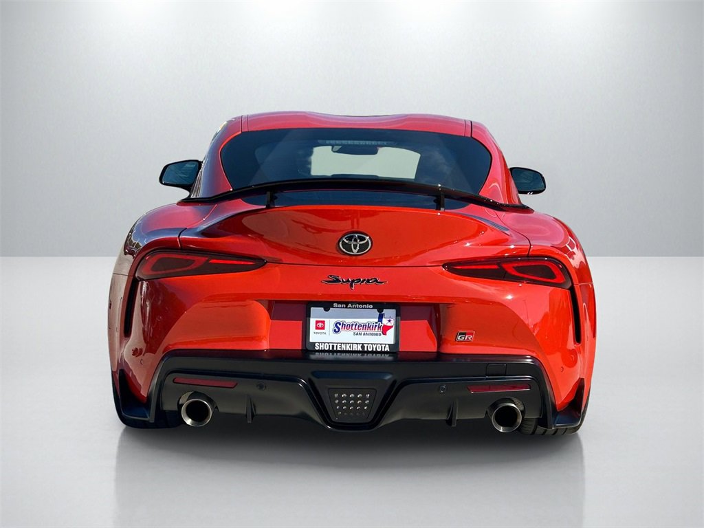 Used 2024 Toyota Supra image 6