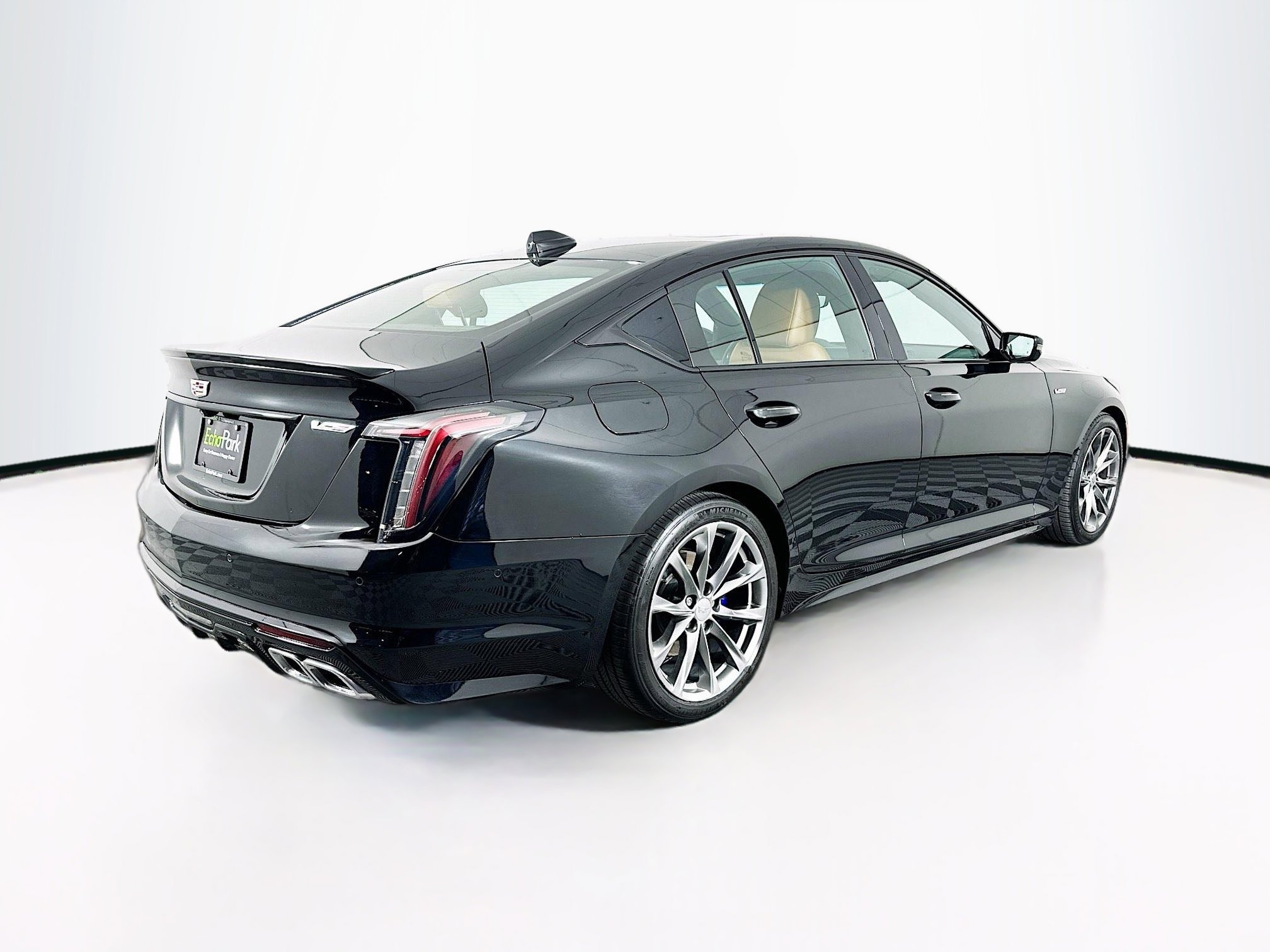Used 2020 Cadillac CT5 V w/ Platinum Package image 9