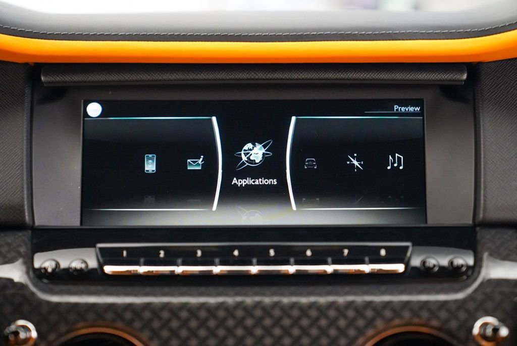 Certified 2024 Rolls-Royce Cullinan Black Badge w/ Driver's Package image 52