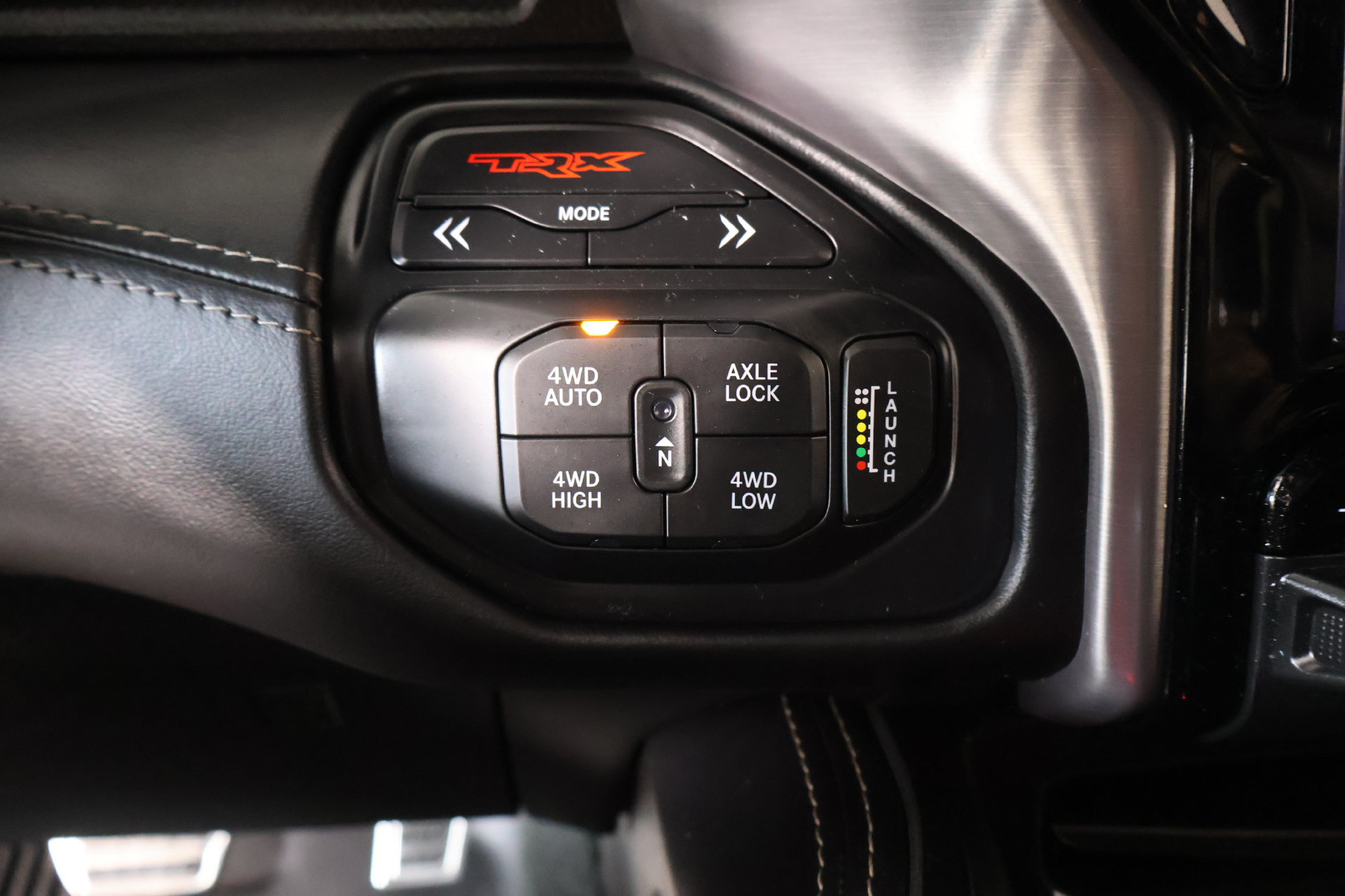 Used 2023 RAM 1500 TRX w/ TRX Level 1 Equipment Group AWD/4WD image 9