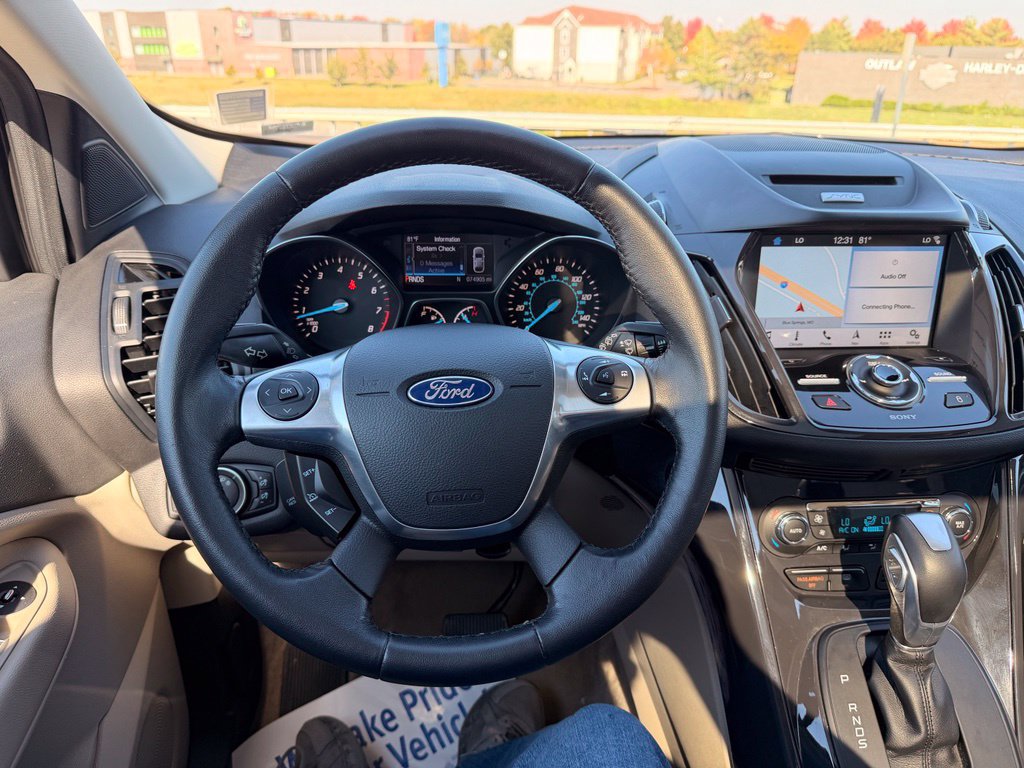 Used 2016 Ford Escape Titanium AWD/4WD image 15