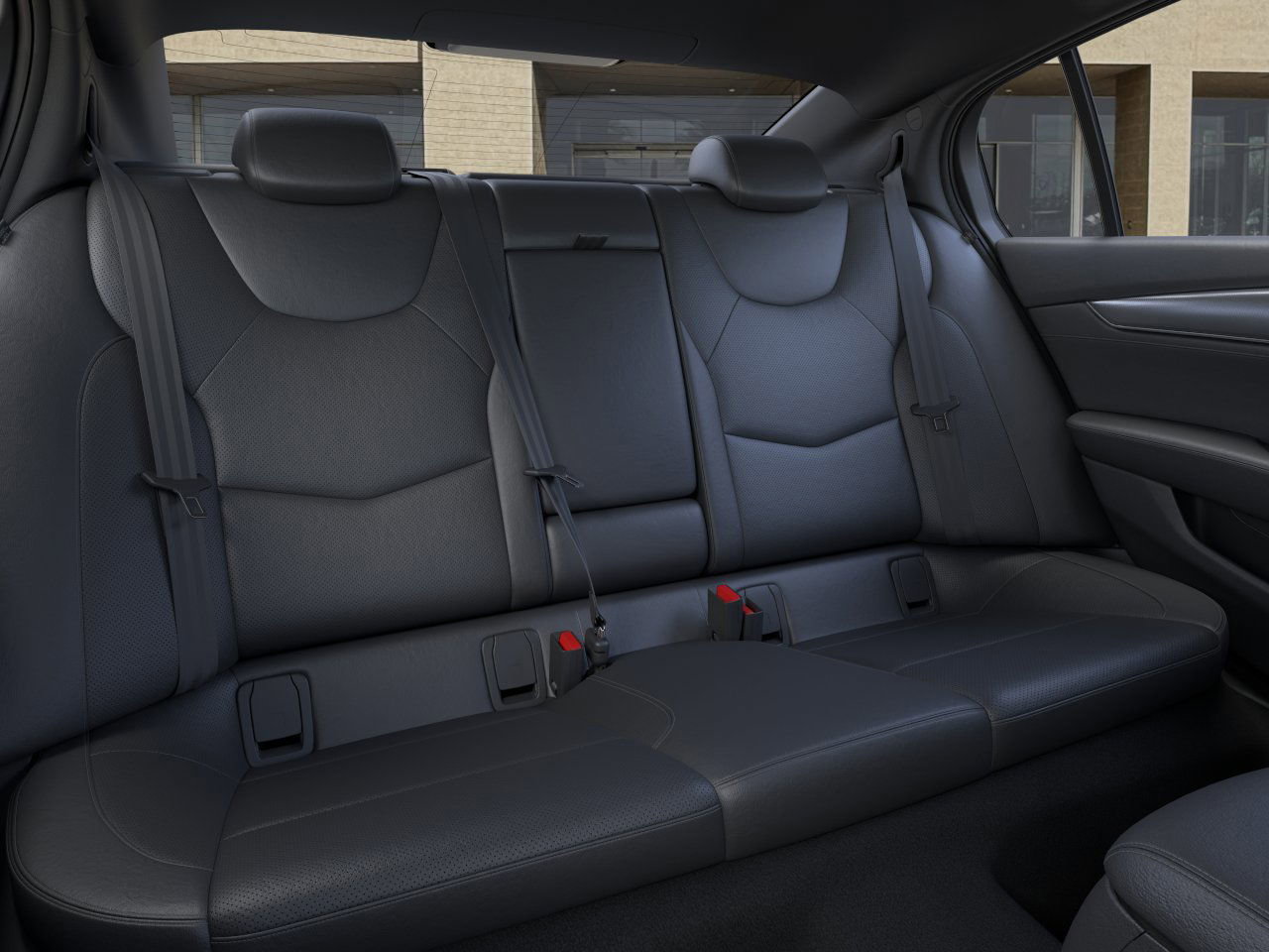 New 2025 Cadillac CT5 Premium Luxury image 17