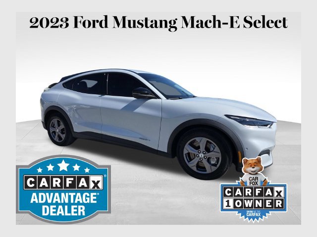 Used 2023 Ford Mustang Mach-E Select RWD 360° Tour