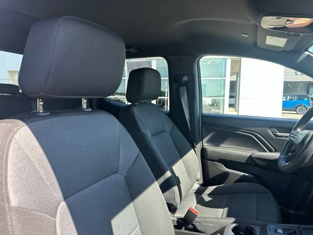 Used 2023 Chevrolet Colorado W/T RWD image 8