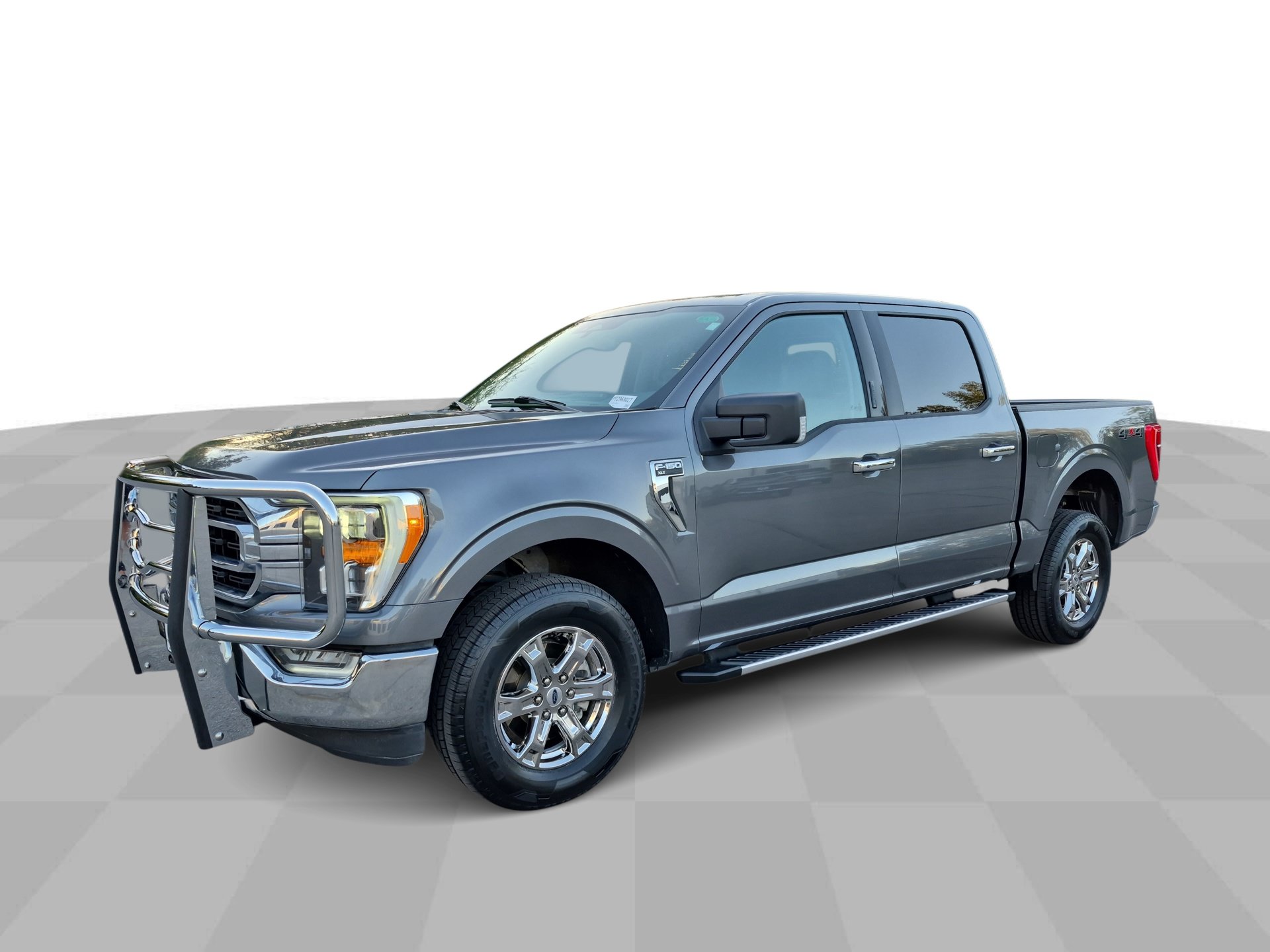Used 2023 Ford F150 XLT w/ Equipment Group 302A High