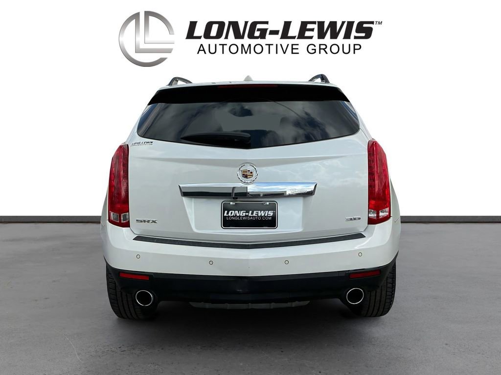 Used 2012 Cadillac SRX Luxury image 5