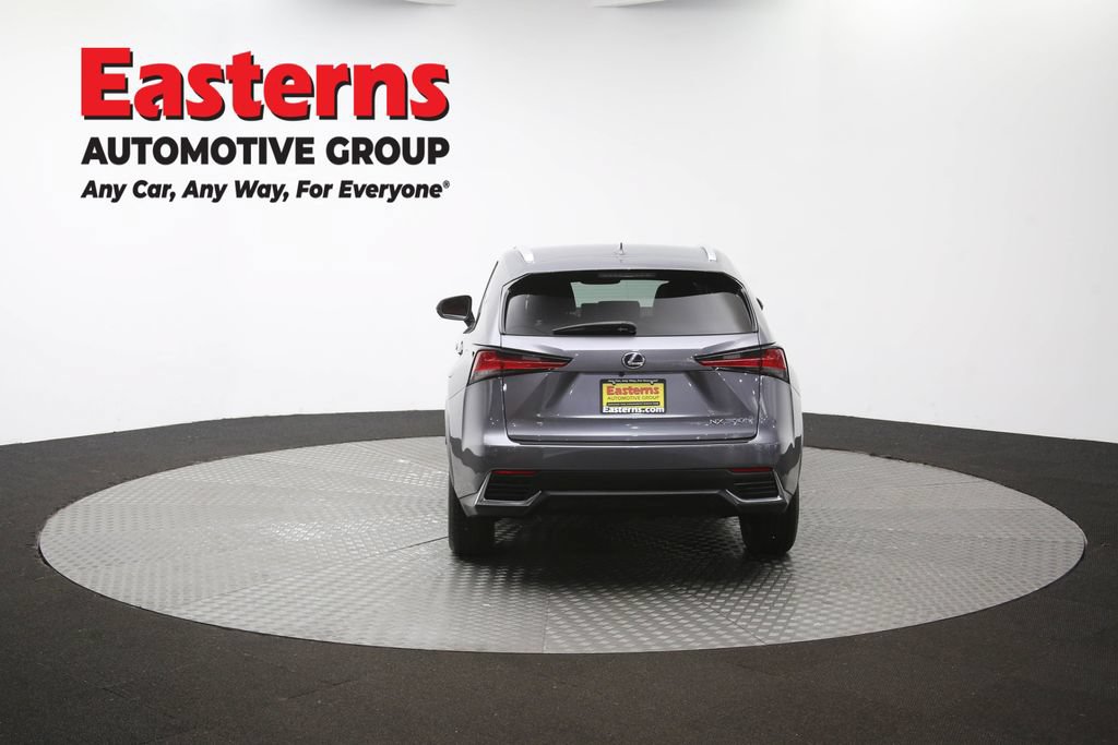 Used 2020 Lexus NX 300h AWD w/ Comfort Package image 42