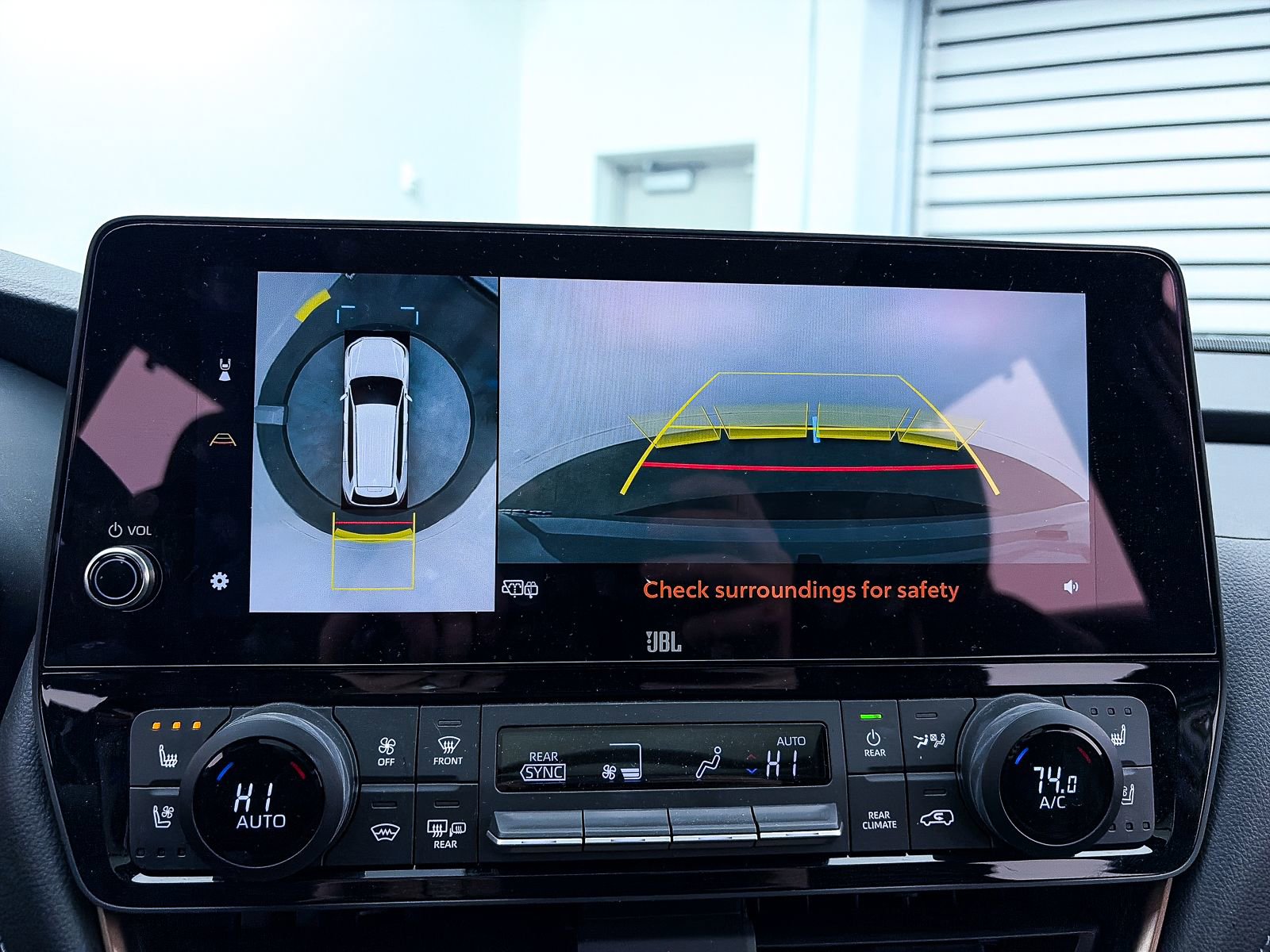 Used 2025 Toyota Grand Highlander AWD Hybrid image 8