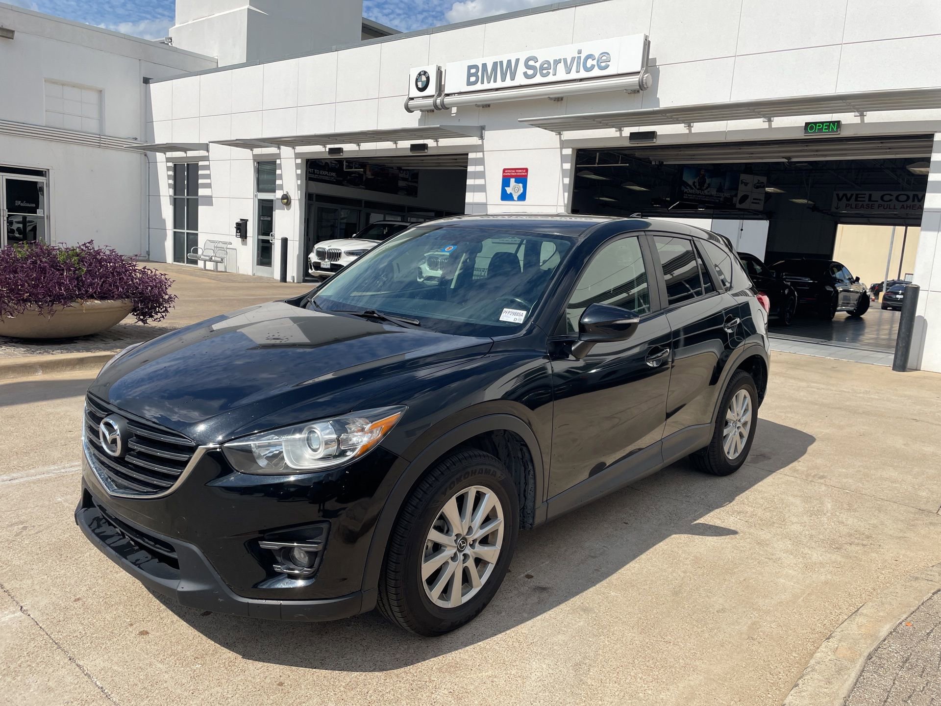 Used 2016 MAZDA CX-5 Touring