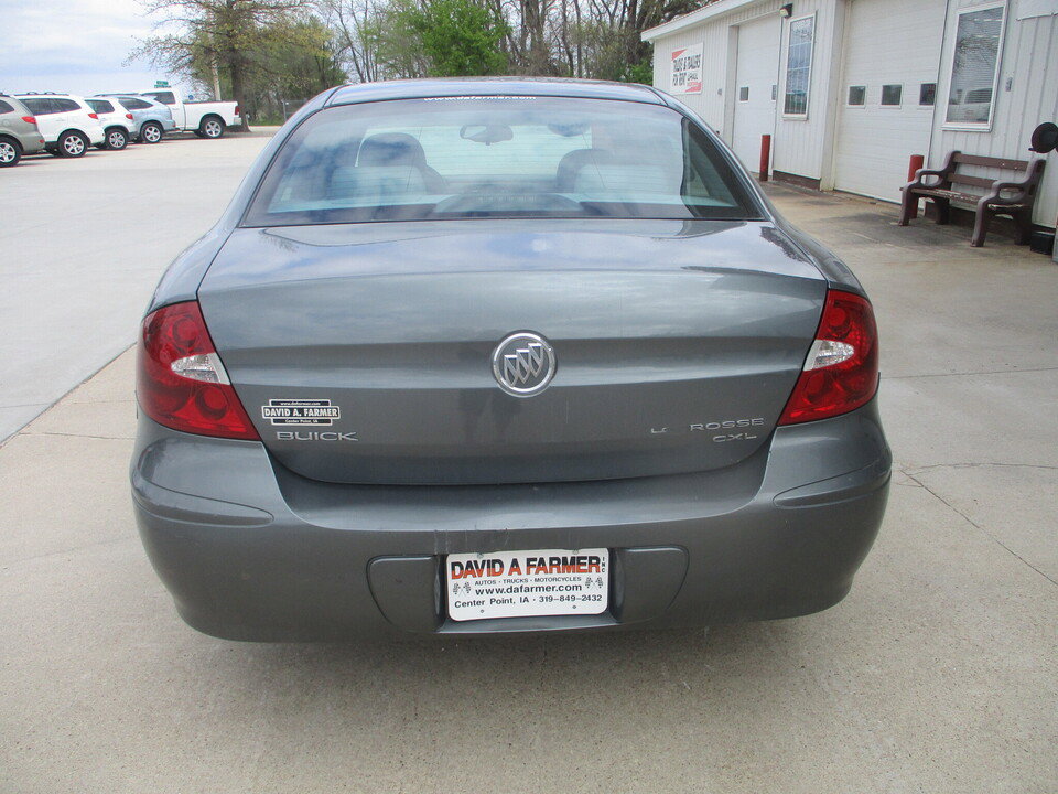 Used 2005 Buick LaCrosse CXL FWD image 5