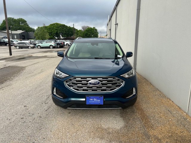 Certified 2020 Ford Edge SEL w/ Convenience Package image 4