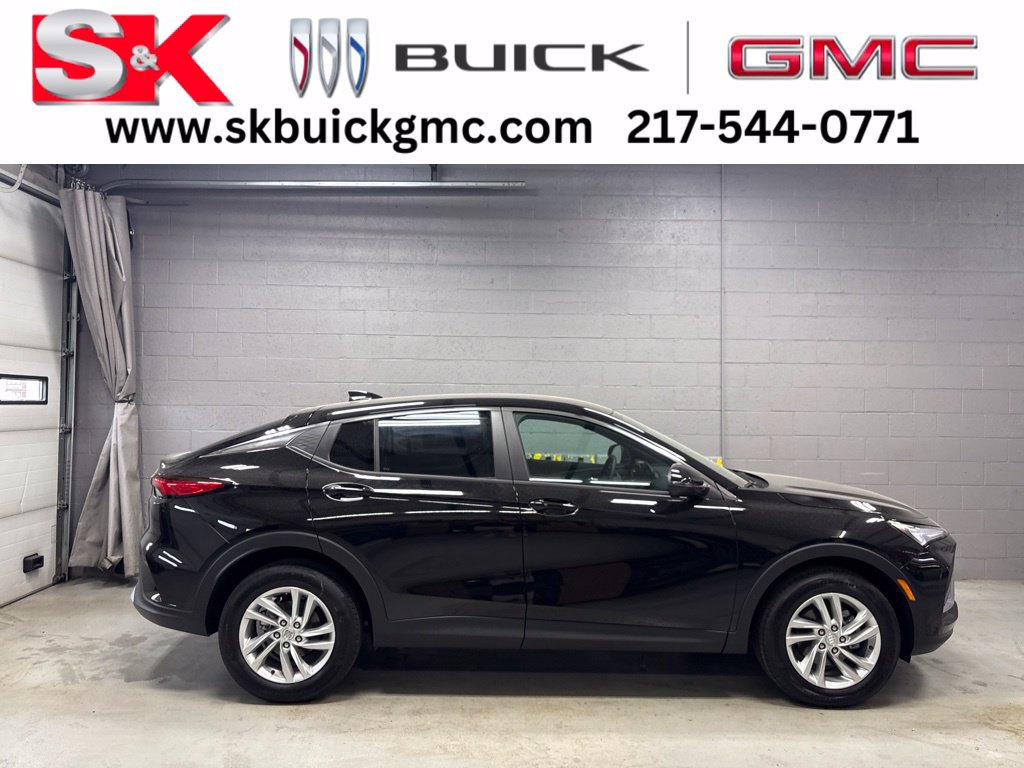 New 2026 Buick Envista Preferred w/ Convenience I Package
